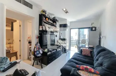Apartamento com 1 quarto à venda na Rua Luís Coelho, --, Consolação, São Paulo