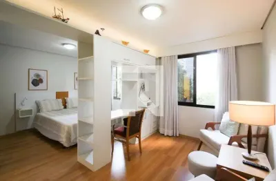 Kitnet / Stúdio à venda na Avenida Jamaris, --, Moema, São Paulo