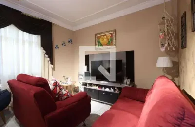 Casa com 2 quartos à venda na Rua São Caio, --, Parque São Lucas, São Paulo