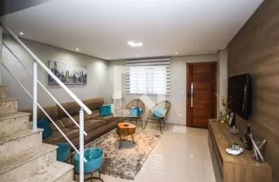 Casa em condomínio fechado com 3 quartos à venda na Rua Abaúna, --, Vila das Mercês, São Paulo