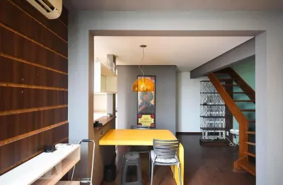 Apartamento com 1 quarto à venda na Rua Doutor José Gustavo Busch, --, Panamby, São Paulo