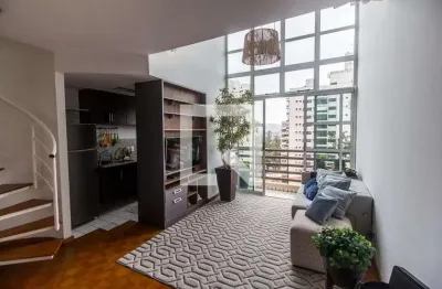 Apartamento com 1 quarto à venda na Alameda Itapecuru, --, Alphaville, Barueri