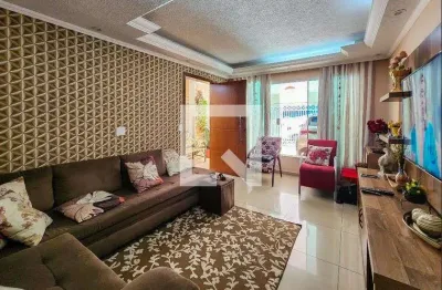 Casa com 3 quartos à venda na Rua Senador Mathias Olímpio de Mello, --, Nova Petrópolis, São Bernardo do Campo