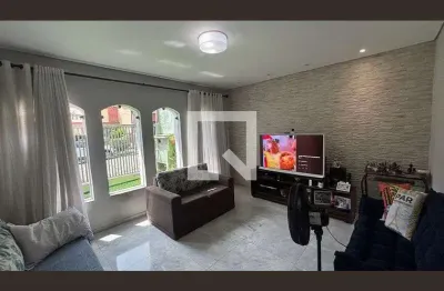 Casa com 3 quartos à venda na Rua Afonso de Mendonça, --, Vila América, Santo André