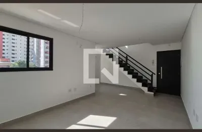 Cobertura com 3 quartos à venda na Rua São Gerônimo, --, Jardim Bela Vista, Santo André