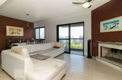 Apartamento com 4 quartos à venda na Rua Professor José Horácio Meirelles Teixeira, --, Morumbi, São Paulo