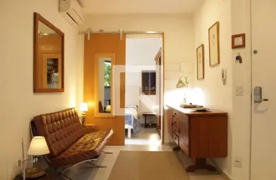 Apartamento com 1 quarto à venda na Rua Cunha Gago, --, Pinheiros, São Paulo