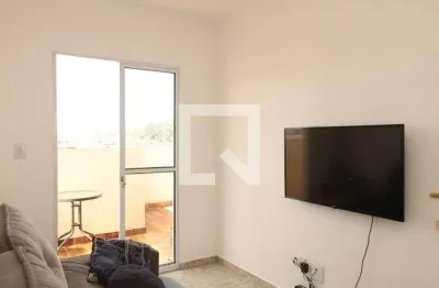 Cobertura com 2 quartos à venda na Rua Tsutomu Henni, --, Vila Jacuí, São Paulo