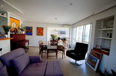 Apartamento com 3 quartos à venda na Avenida Barão de Monte Mor, --, Real Parque, São Paulo