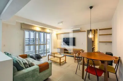 Apartamento com 1 quarto à venda na Rua Girassol, --, Pinheiros, São Paulo