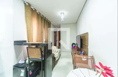 Cobertura com 2 quartos à venda na Rua Ariranha, --, Vila Cecília Maria, Santo André