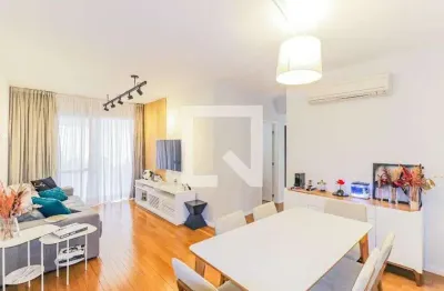 Apartamento com 3 quartos à venda na Rua Padre José de Anchieta, --, Santo Amaro, São Paulo