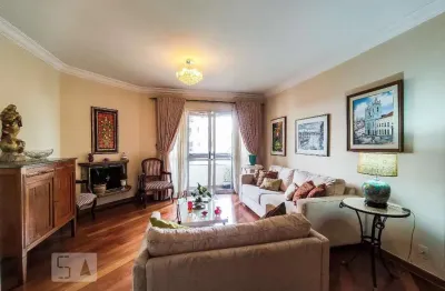 Apartamento com 4 quartos à venda na Rua Doutor José de Andrade Figueira, --, Morumbi, São Paulo