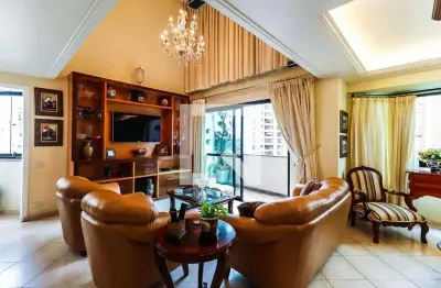 Apartamento com 4 quartos à venda na Rua Karl Richter, --, Morumbi, São Paulo