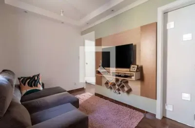Apartamento com 2 quartos à venda na Rua Serra de Santa Marta, --, Vila Carmosina, São Paulo