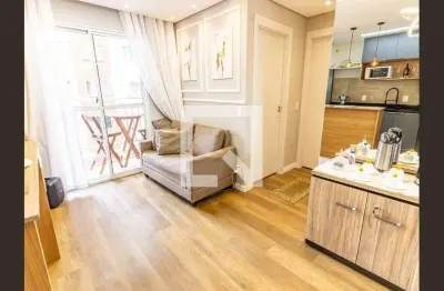 Apartamento com 2 quartos à venda na Rua Azurita, --, Canindé, São Paulo