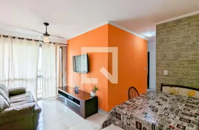 Apartamento com 2 quartos à venda na Rua Zurich, --, Taboão, São Bernardo do Campo