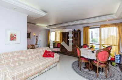 Apartamento com 3 quartos à venda na Rua Tuim, --, Moema, São Paulo