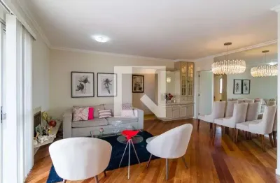 Apartamento com 4 quartos à venda na Rua Doutor José de Andrade Figueira, --, Morumbi, São Paulo