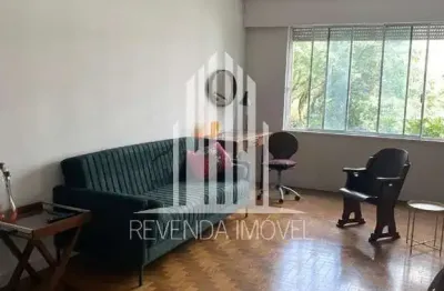 Apartamento com 1 quarto para alugar na Rua Haddock Lobo, --, Cerqueira César, São Paulo