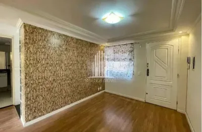 Apartamento à venda em são paulo-sp, parque nações unidas: 2 quartos, 1 sala, 1 banheiro, 1 vaga de garagem, 52m².
