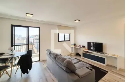 Apartamento com 1 quarto à venda na Rua Luisiana, --, Taboão, São Bernardo do Campo