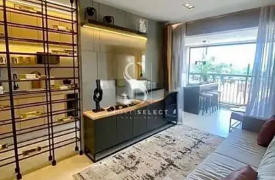 Condomínio Unique Green Tourmaline - Parque São Domingos - Apartamento de 69m² com 2 dormitórios/ 1