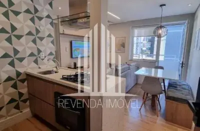 Flat com 1 quarto à venda na Rua Haddock Lobo, --, Cerqueira César, São Paulo