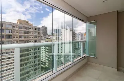 Apartamento com 1 quarto para alugar na Rua Santa Isabel, --, Vila Buarque, São Paulo