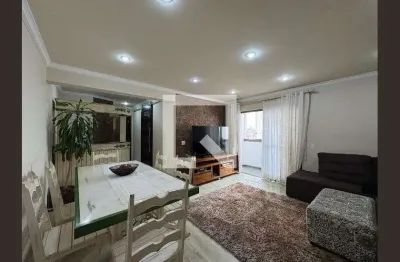 Apartamento com 3 quartos à venda na Rua Adolfo Laves, --, Jardim Bela Vista, Santo André