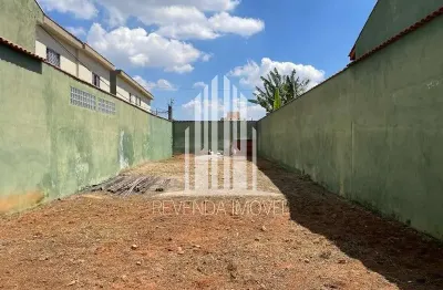 Terreno à venda na Rua Timboré, --, Jardim Oriental, São Paulo