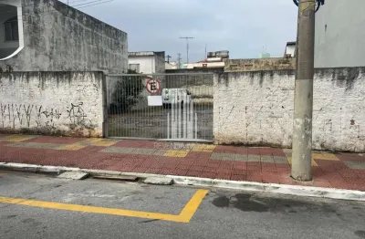 Terreno à venda em são caetano do sul-sp - bairro são josé - 308m² de área - construa a casa dos seus sonhos! venha conhecer!