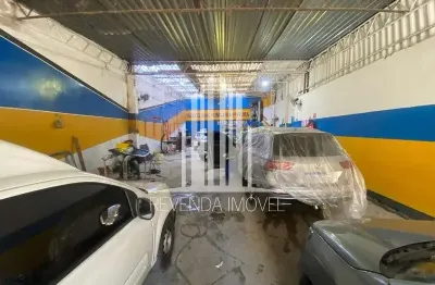 Barracão / Galpão / Depósito à venda na Rua do Engenho, --, Vila Nova Cachoeirinha, São Paulo
