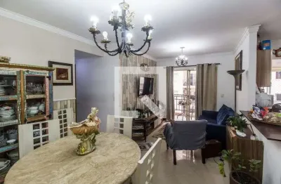 Apartamento com 3 quartos à venda na Avenida Marte, --, Alphaville, Santana de Parnaíba