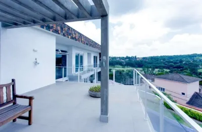 Casa com 4 quartos à venda na Rua Rúben Dario Almonacid, --, São Paulo II, Cotia