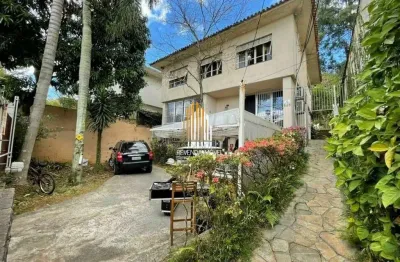 Casa comercial ou residencial à venda no pacaembu de 640m² com 4 dormitórios ou 4 salas 4 vagas