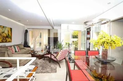 Casa em condomínio fechado com 3 quartos à venda na Rua Francisco Pessoa, --, Vila Andrade, São Paulo