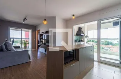Apartamento com 2 quartos à venda na Rua Otávio Marques, --, Vila Assunção, Santo André
