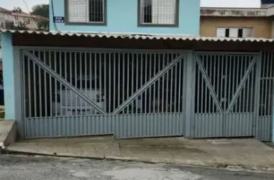 Casa para venda no bairro Baeta Neves em São Bernardo do Campo.
