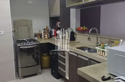 Apartamento à venda em São Caetano do Sul-SP, no bairro Santa Maria: 3 quartos, 1 sala, 2 banheiros, 2 vagas de garagem. Venha conhecer!