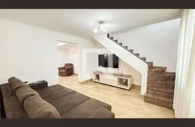 Casa com 3 quartos à venda na Rua Nerino Silva, --, Utinga, Santo André