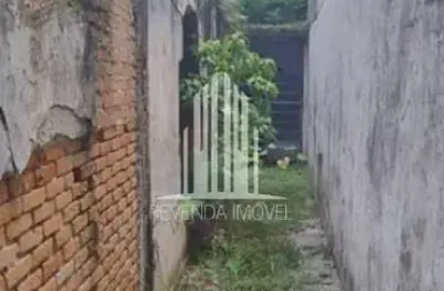 Terreno à venda em São Paulo-SP na Vila Santo Estéfano - 230m² de área!