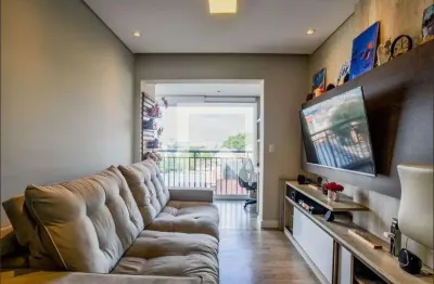 Apartamento com 2 quartos à venda na Rua Cristóvão Colombo, --, Vila América, Santo André