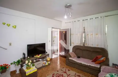 Casa com 4 quartos à venda na Rua dos Pessegueiros, --, Taboão, Diadema