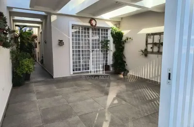 Imperdível! Casa à venda em São Bernardo do Campo-SP, Rudge Ramos. 2 quartos, 1 suíte, 1 sala, 2 banheiros, 2 vagas, 149m².
