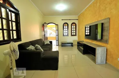 Casa com 3 quartos à venda na Rua Geraldo José de Almeida, --, Cidade São Jorge, Santo André