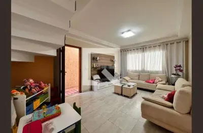Casa com 3 quartos à venda na Rua Nigéria, --, Parque Oratório, Santo André