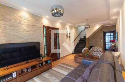 Casa com 3 quartos à venda na Rua Júlio Rinaldi, --, Vila Ré, São Paulo