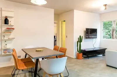 Apartamento com 2 quartos à venda na Rua Padre Artur Somensi, --, Vila Madalena, São Paulo