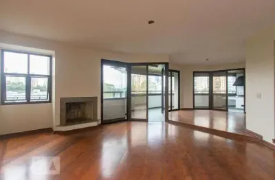 Apartamento com 4 quartos à venda na Rua Antônio Aggio, --, Panamby, São Paulo